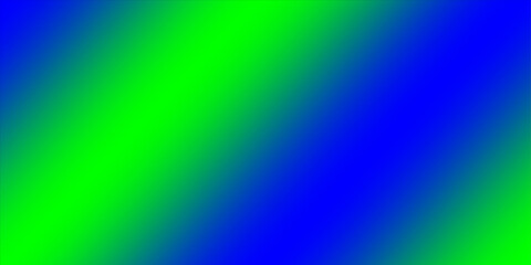 blue green gradient abstract background