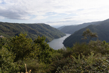 Miradores del R&iacute;o Sil