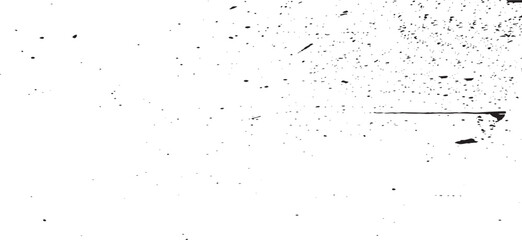 Scratched Grunge Urban Background Texture Vector. Dust Overlay Distress Grainy Grungy Effect. Distressed Backdrop Vector Illustration. Isolated Black on White Background. EPS 10.