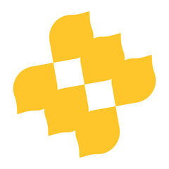 Elements Brutal abstract geometric shapes and grids. Swiss design aesthetic. Bauhaus design memphis