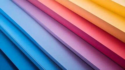 Fototapeta premium Gradients of bright beautiful colors, best graphic resources