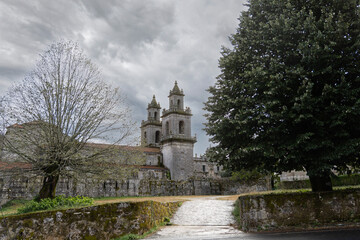 Monasterio de Oseira (Ourense)