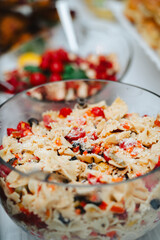 Tomato & Pasta Salad