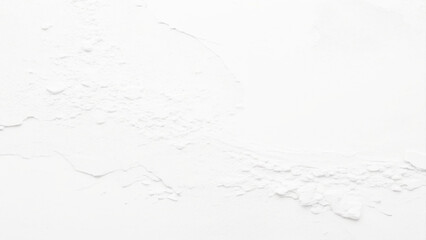 Abstract white grunge cement or concrete wall texture background, Abstract white seamless concrete wall background with grunge texture. White wall concrete texture rough.