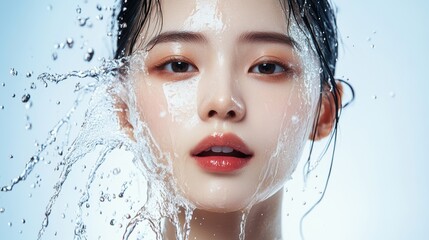 A luxurious modern house featuring a spacious outdoor area with comfortable seating, a playground, and vibrant greenery, perfect for family leisure and entertainment.