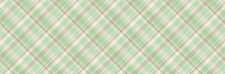 Front fabric vector texture, eps plaid seamless check. Pride tartan pattern background textile in light and pastel colors.