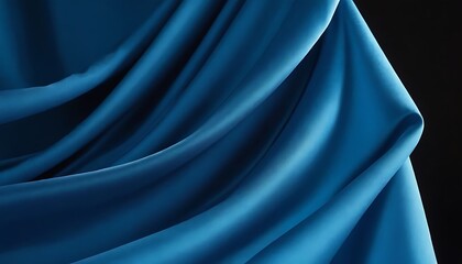 Obraz premium abstract background luxury cloth or liquid wave or wavy folds of grunge silk texture satin velvet material or luxurious, background5