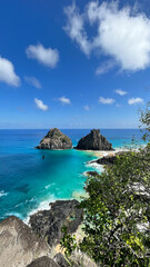 Fototapeta premium the coast of the island of island