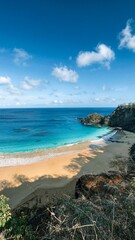 Fototapeta premium beach