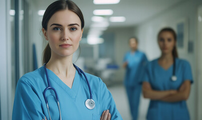 Healthcare Heroes A Glimpse into Medical Excellence