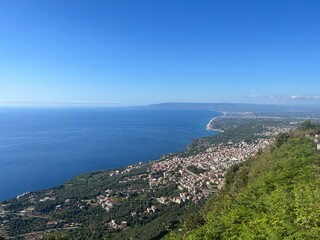 Obraz premium Panorama 