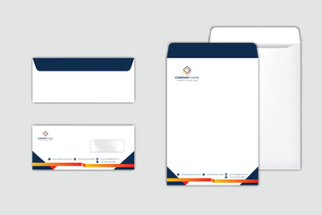 Corporate Envelope Design Template set