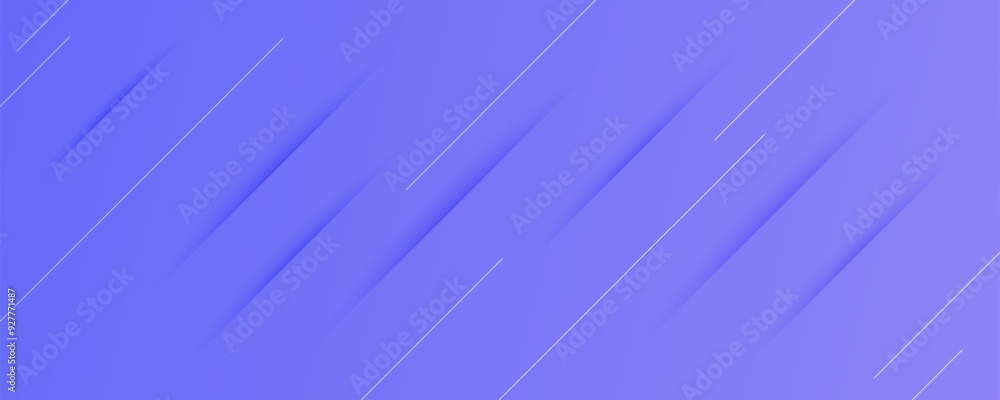 Poster abstract gradient background with lines