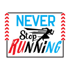 Stylish t-shirt and apparel trendy design with simple typography, good for T-shirt graphics, poster, print and other uses.
