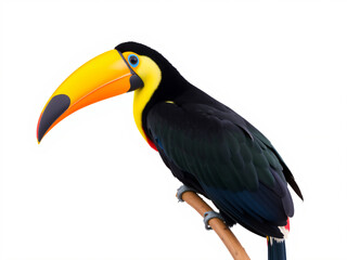 Vibrant Toucan