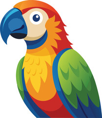 Fototapeta premium Bird vector