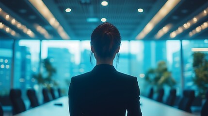 Leading the Way: A Dynamic Business Presentation