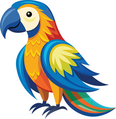Bird vector