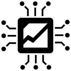 Digital Disruption Icon