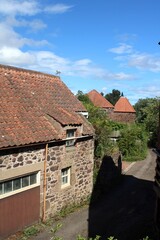 East Linton, East Lothian.