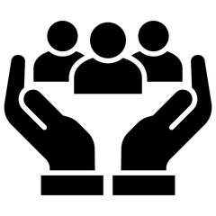 Public Service Icon