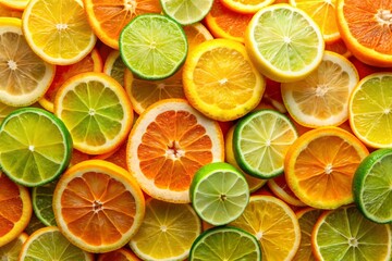 lemon and lime