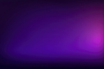 Purple gradient abstract background. For digital art, modern backdrop, Halloween design, presentation, graphic design, banner, wallpaper, website, creative project