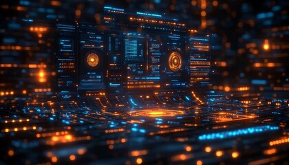 Document Security and Compliance: High-Resolution Overview of DMS Security Features,  including encryption, access controls, 