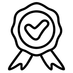 Badge/Award Icon