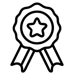 Badge/Award Icon