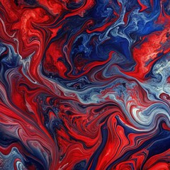 abstract background. a colorful painting of the ocean is shown with the different colors 