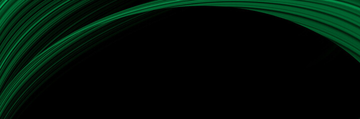 Background black and green dark are light with the gradient is the Surface with templates metal texture soft lines tech gradient abstract diagonal background silver black sleek with gray.