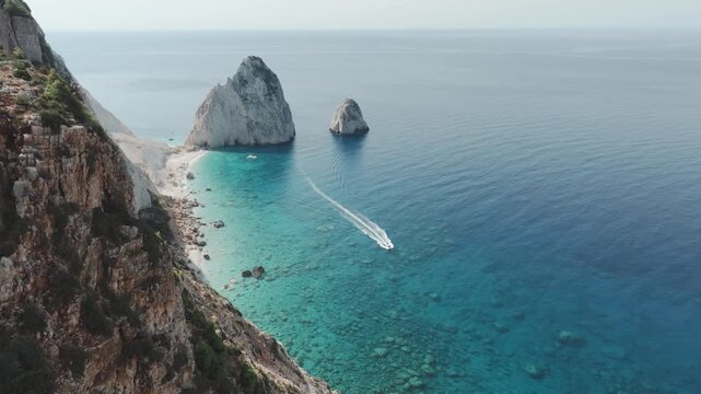 Myzithres Zakynthos Greece