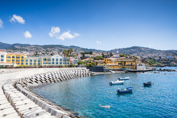 Fototapeta premium Sao Tiago Fortress