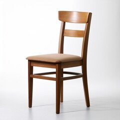  Dinning chair on white