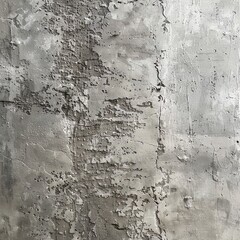 Grey rough texture concrete stone grunge rough wall wide background -