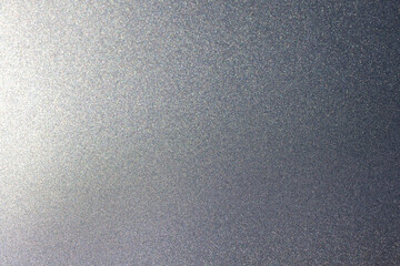 Silver metallic texture