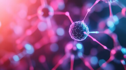 synthetic biology synthetic cell network glow holographic assembly