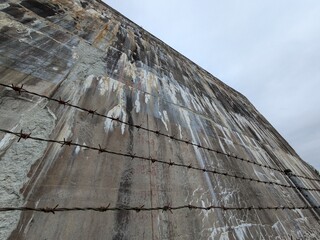 Historical submarine bunker "Valentin"