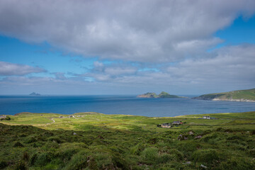 Keel, Ireland - June 9 2024 