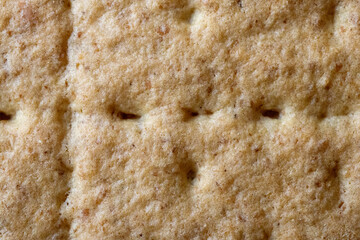 Graham Cracker Texture