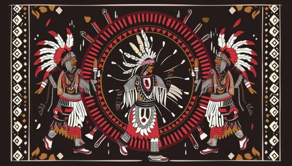 Traditional Arts Performance of Indigenous Peoples