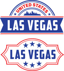 Las Vegas Vector Set