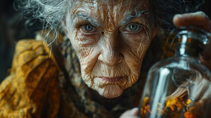 portrait of a person