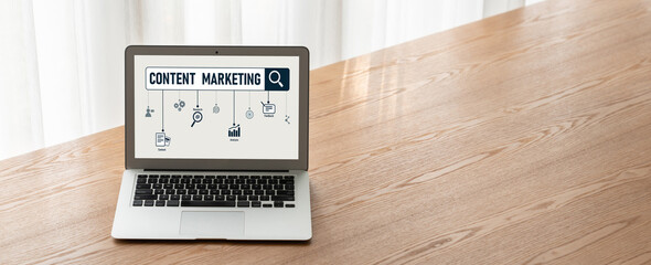 Content marketing for modish online business and e-commerce marketing strategy