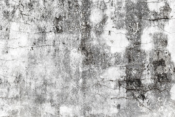 Obraz premium Old rustic scrtached concrete wall