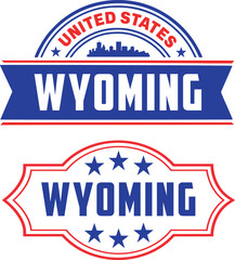 Wyoming Vector Set