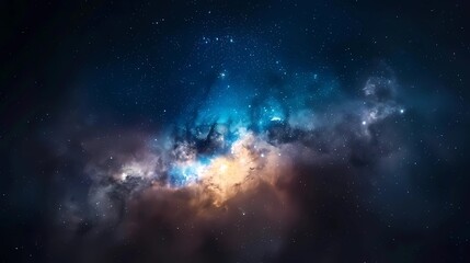 space background