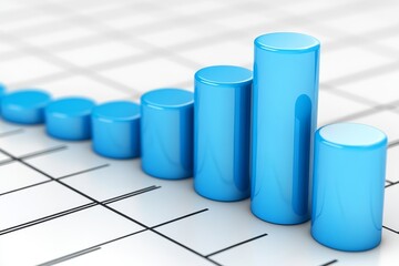 Man stands amidst digital graphs and urban skyline representing the integration of data analytics in city planning
