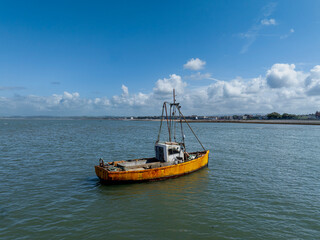 Fishing Trawler